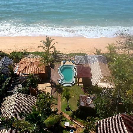 Pousada San Antonio Praia Caraíva 외부 사진