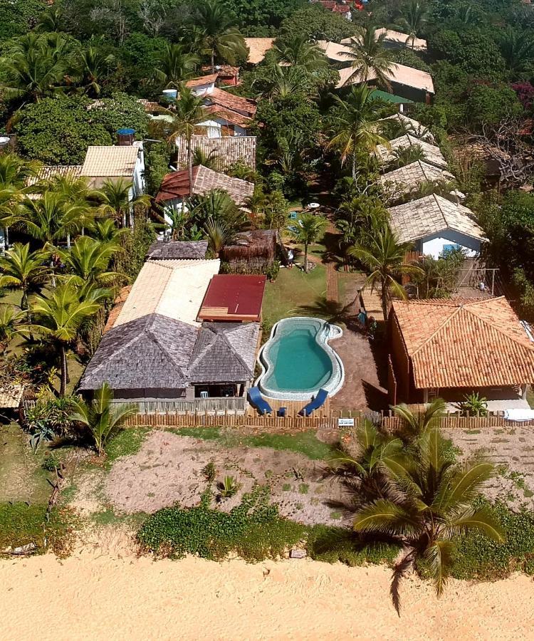 Pousada San Antonio Praia Caraíva 외부 사진