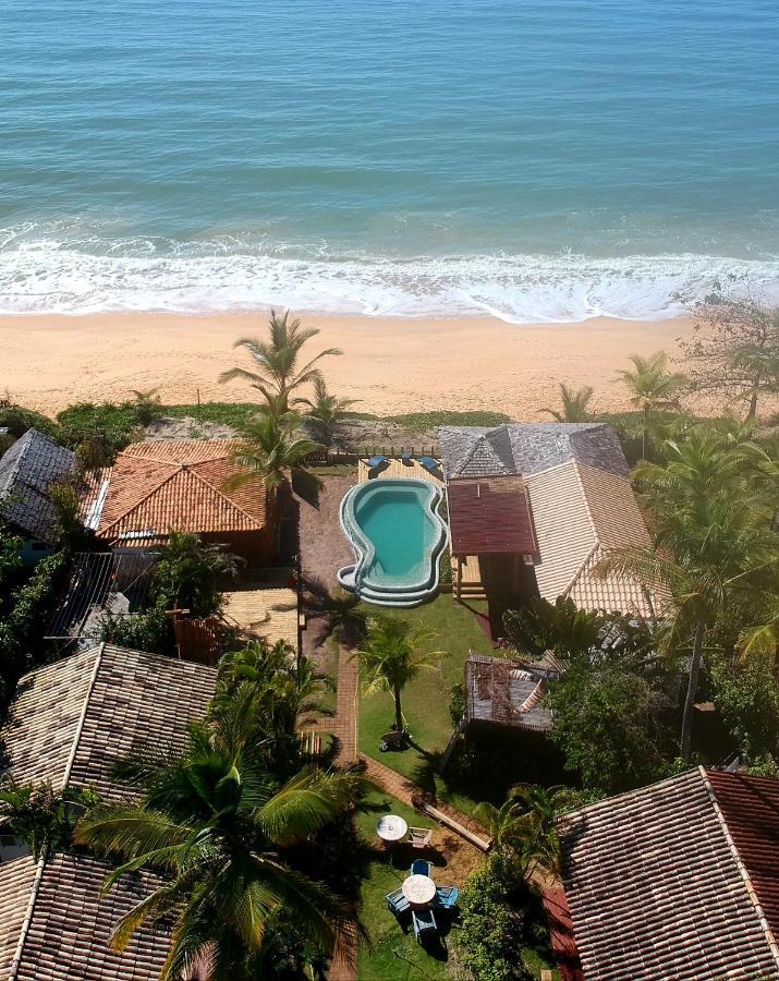 Pousada San Antonio Praia Caraíva 외부 사진