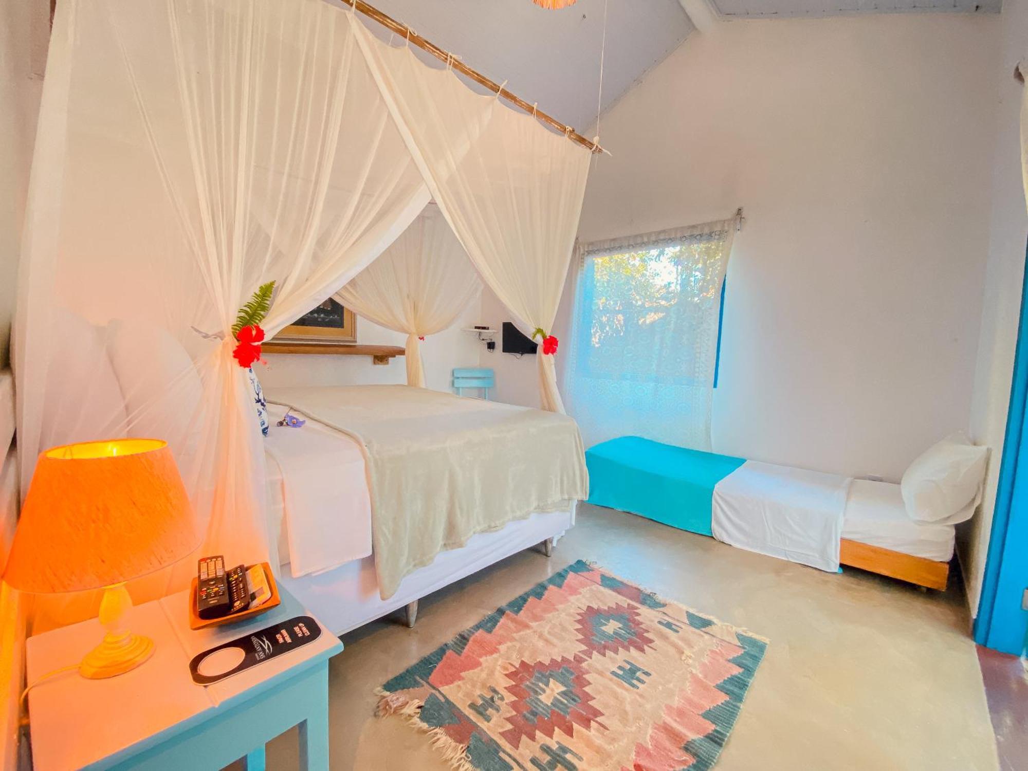 Pousada San Antonio Praia Caraíva 외부 사진