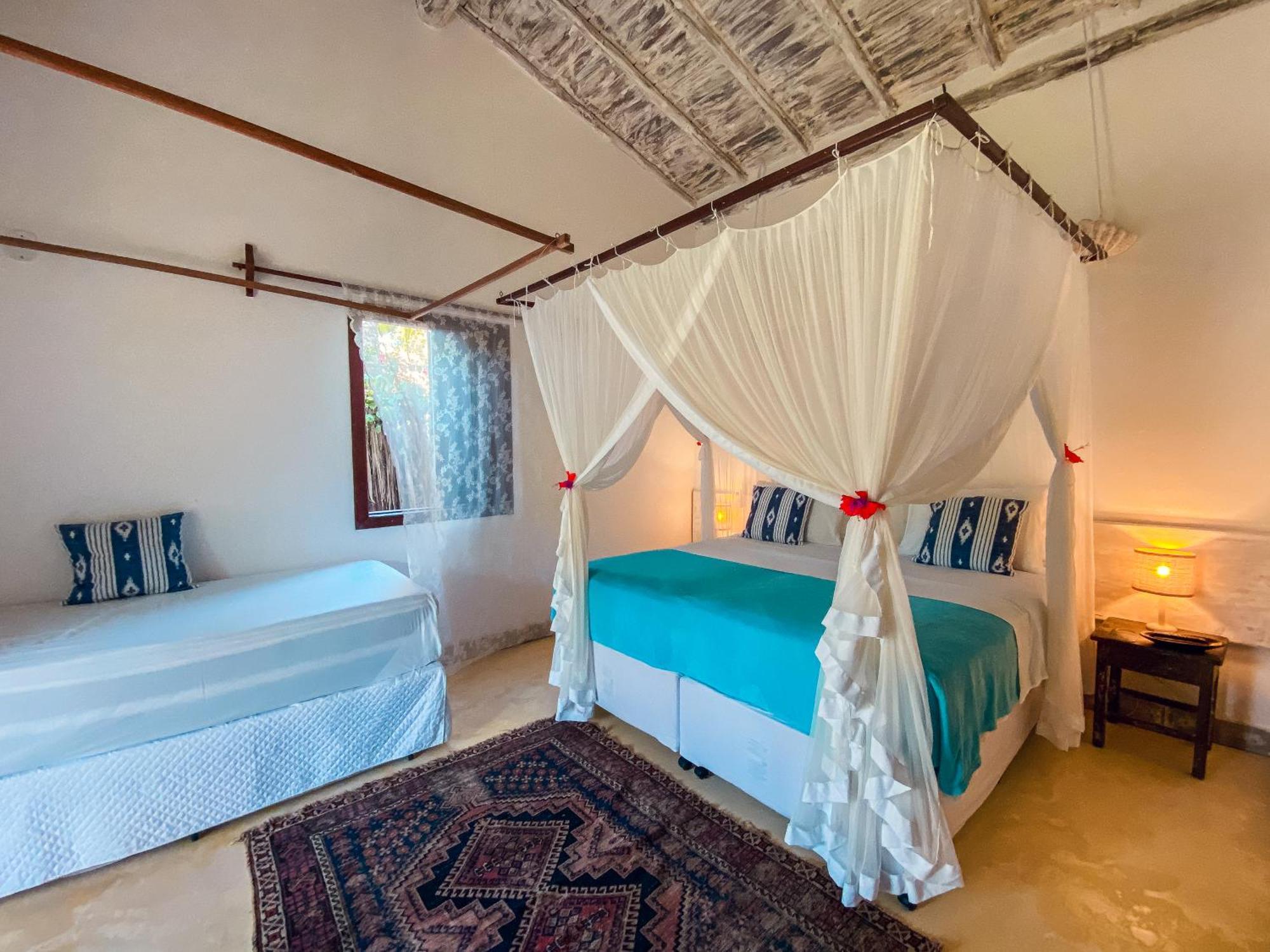 Pousada San Antonio Praia Caraíva 외부 사진