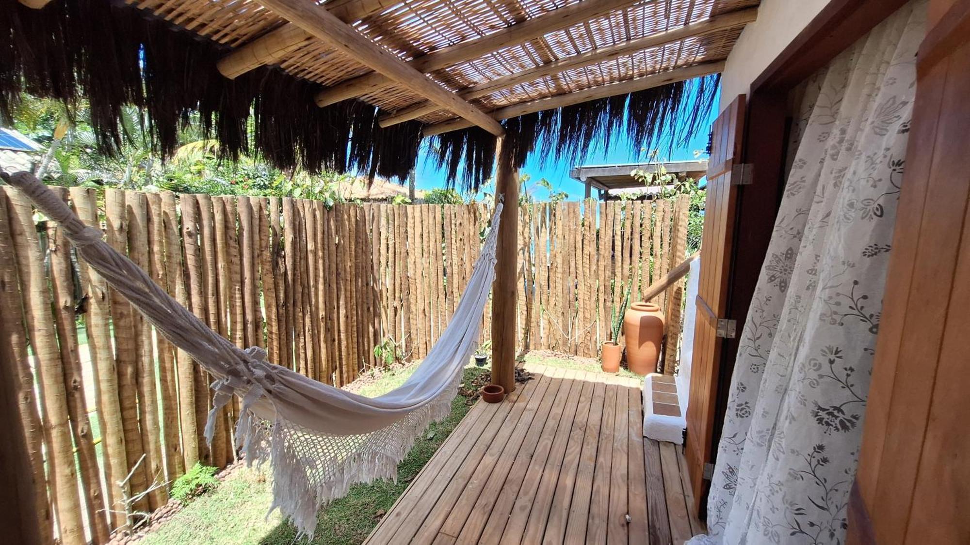 Pousada San Antonio Praia Caraíva 외부 사진