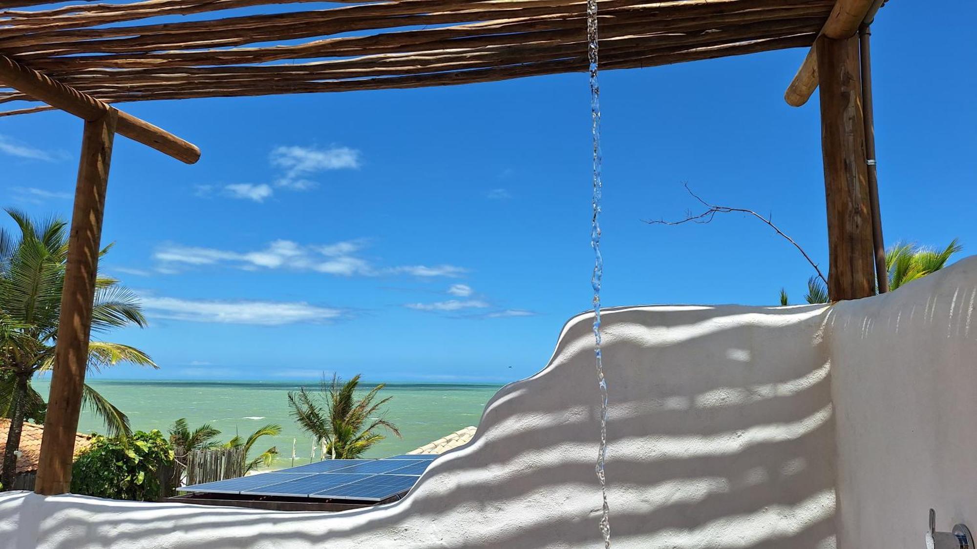 Pousada San Antonio Praia Caraíva 외부 사진