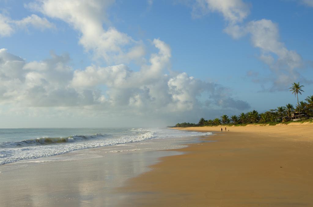 Pousada San Antonio Praia Caraíva 외부 사진