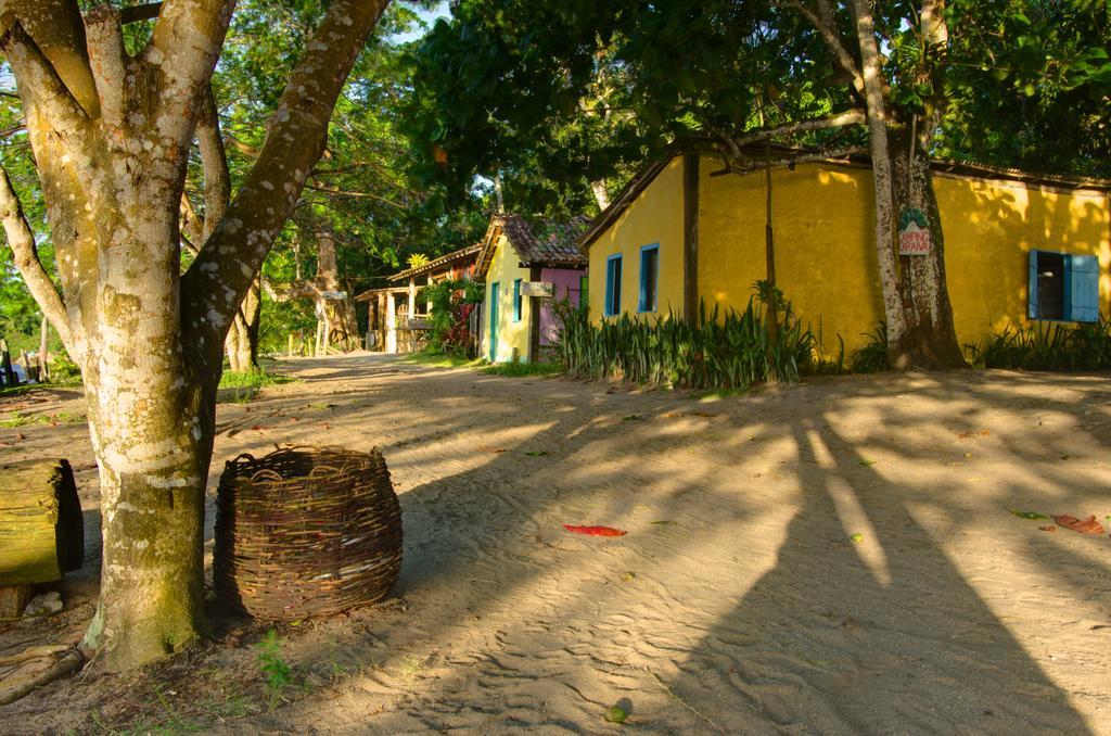 Pousada San Antonio Praia Caraíva 외부 사진