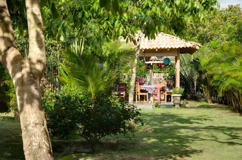 Pousada San Antonio Praia Caraíva 외부 사진