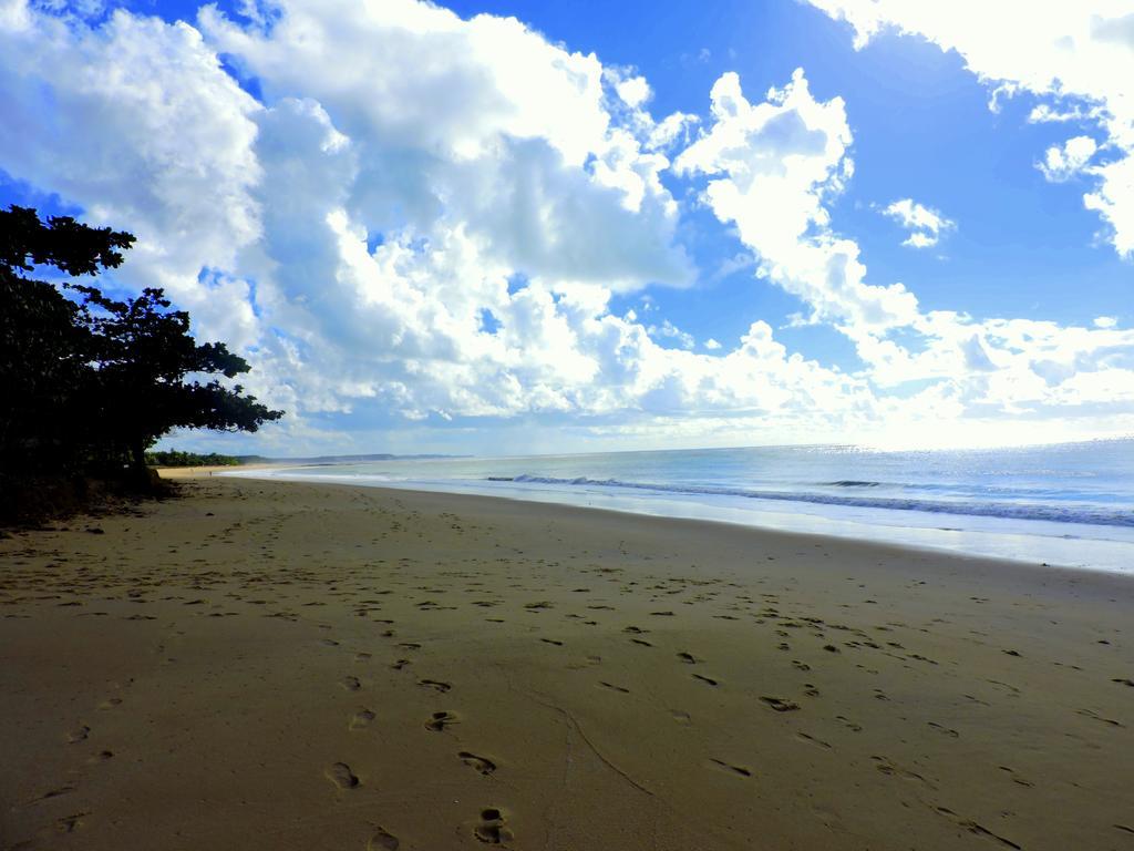 Pousada San Antonio Praia Caraíva 외부 사진
