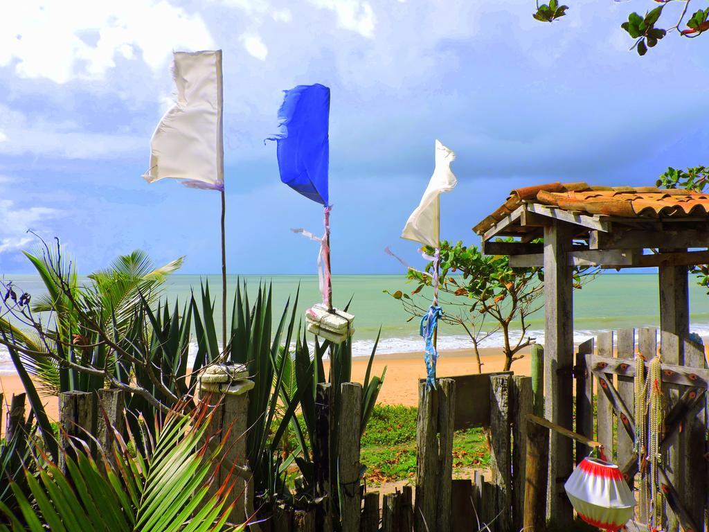 Pousada San Antonio Praia Caraíva 외부 사진