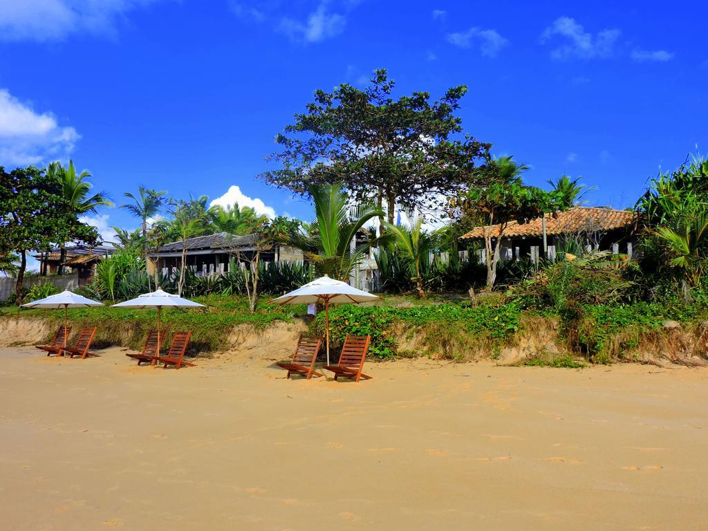 Pousada San Antonio Praia Caraíva 외부 사진