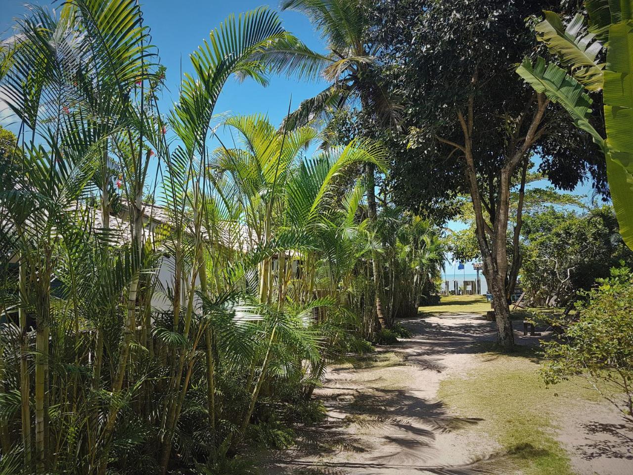 Pousada San Antonio Praia Caraíva 외부 사진