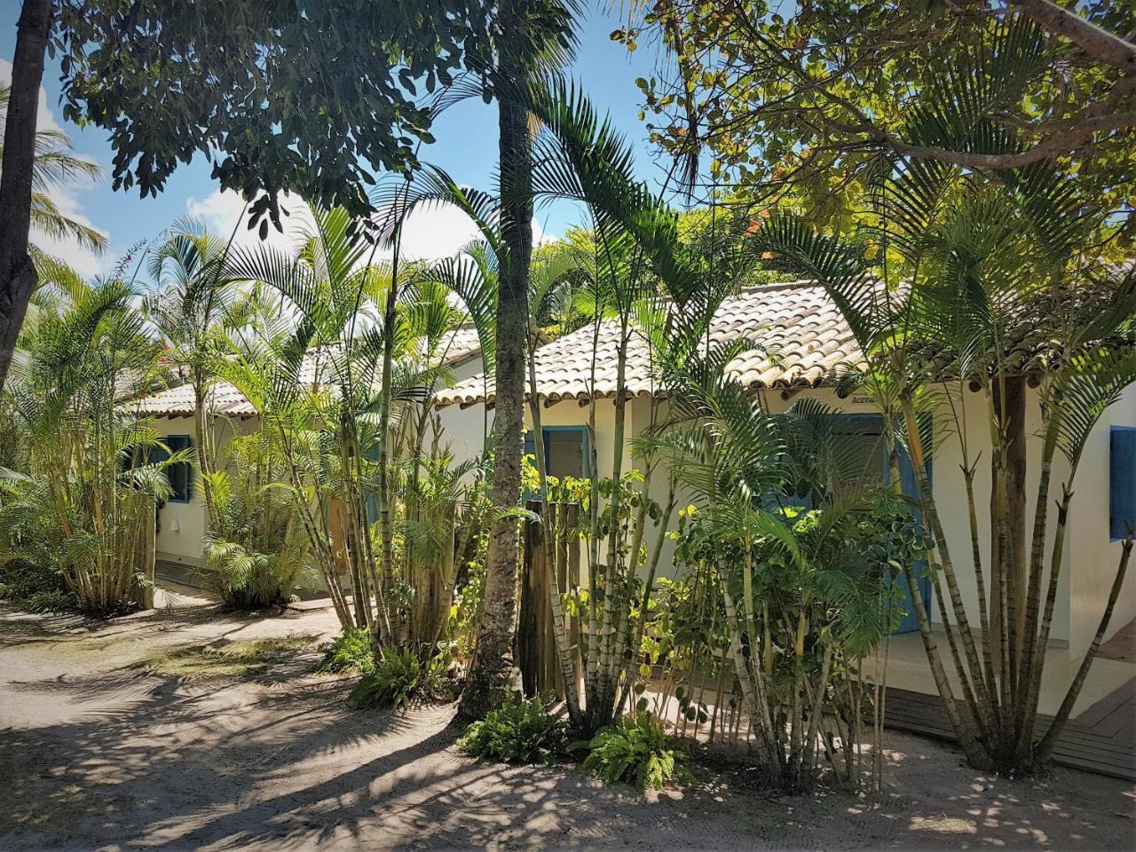 Pousada San Antonio Praia Caraíva 외부 사진