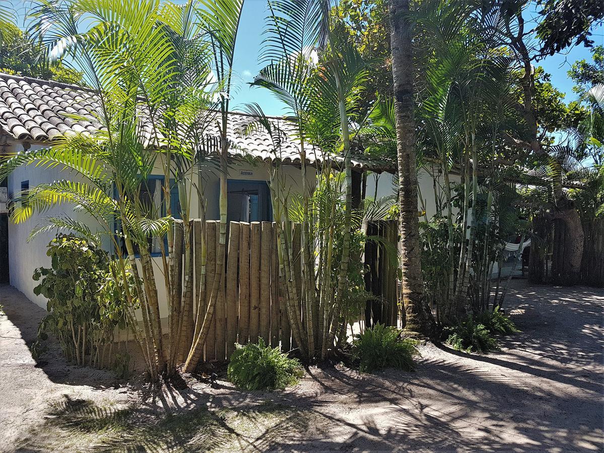 Pousada San Antonio Praia Caraíva 외부 사진