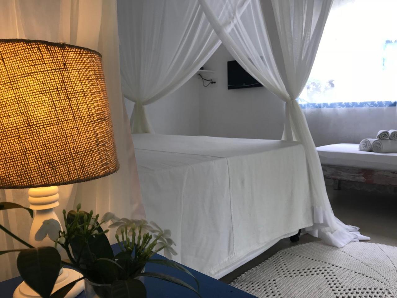 Pousada San Antonio Praia Caraíva 외부 사진