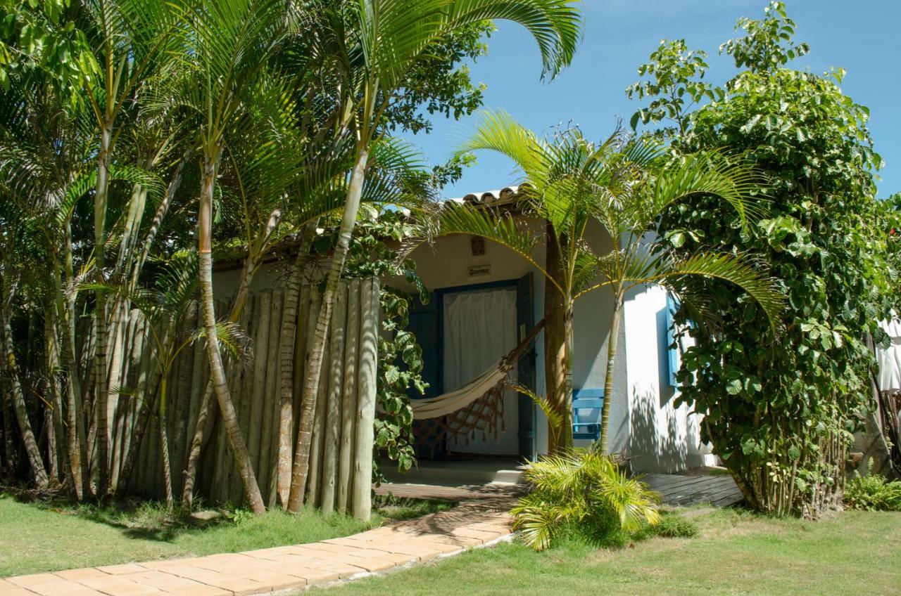 Pousada San Antonio Praia Caraíva 외부 사진