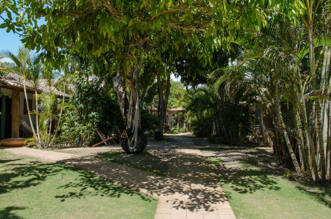 Pousada San Antonio Praia Caraíva 외부 사진