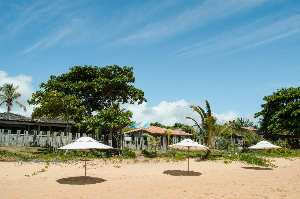 Pousada San Antonio Praia Caraíva 외부 사진