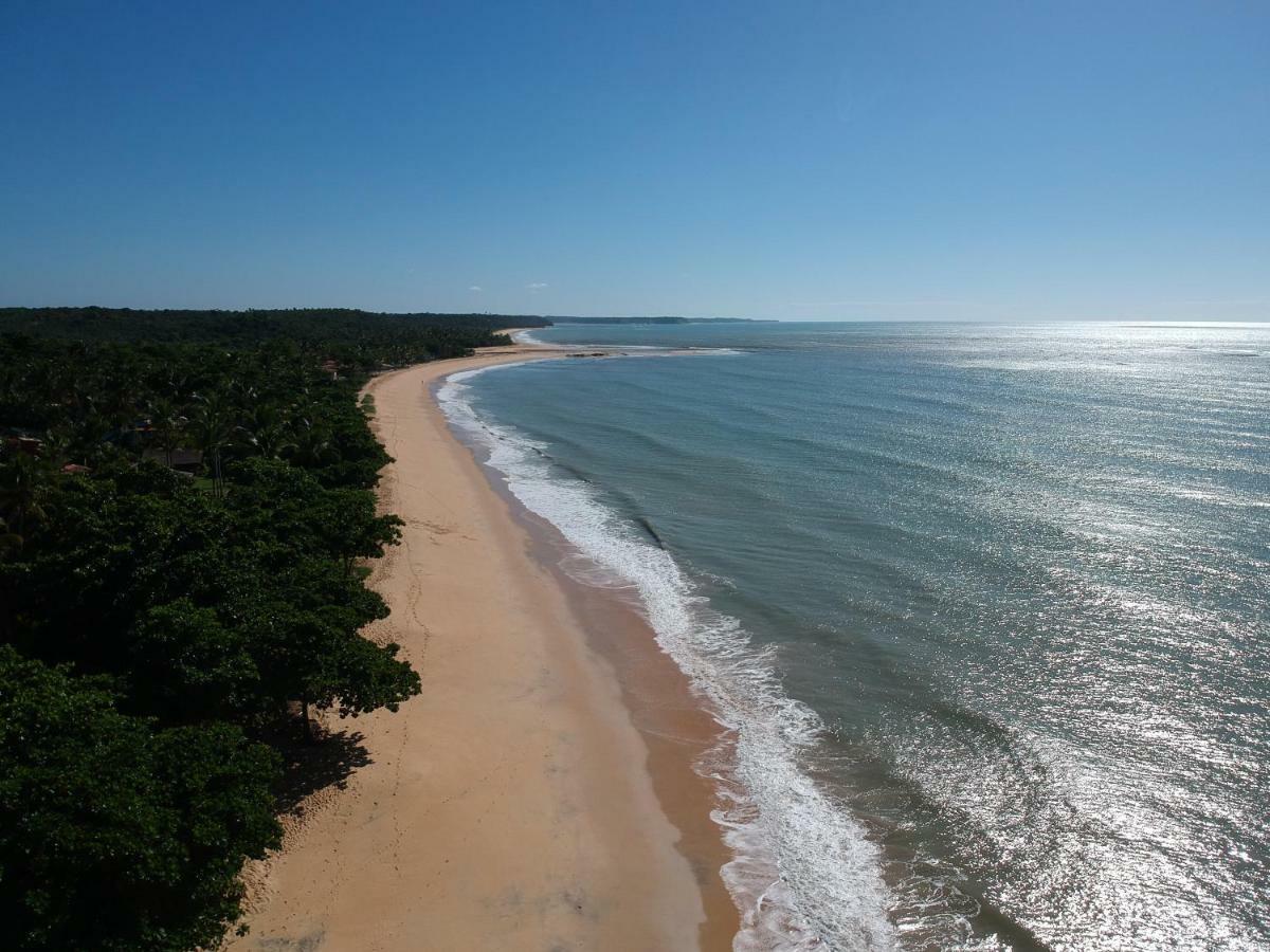 Pousada San Antonio Praia Caraíva 외부 사진